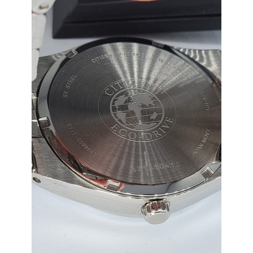 Citizen Men's Classic Corso Eco-Drive Watch With Luminous Hands - Picture 8 of 9